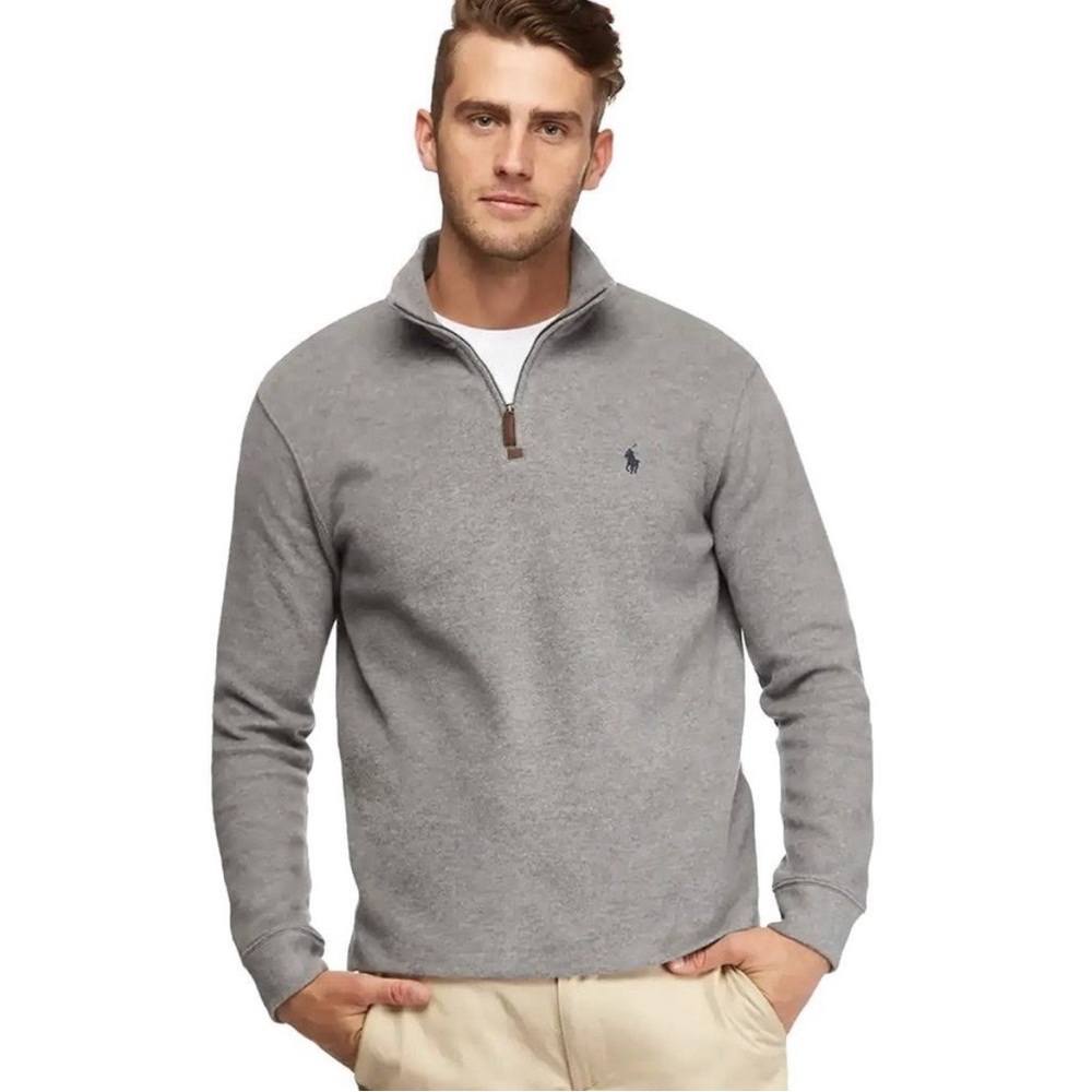 NWT Blue Label Men’s Estate Rib Pullover